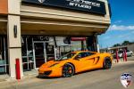 McLaren MP4-12C by EVS Motors 2014 года